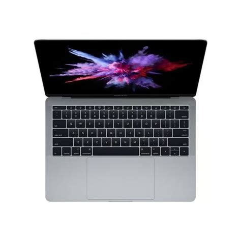 MacBook Pro 13 2017 No Touch Bar Space Grey 128 GB SSD 8 GB