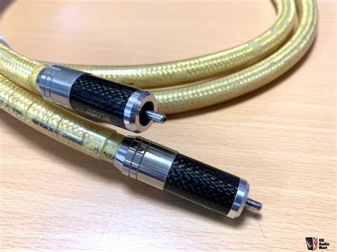 Esoteric 7N DA6100 Mexcel Hi End RCA Cable 1m Photo 4804271 UK