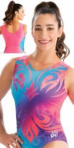 E Artistic Bloom Aly Alexandra Raisman Gk Elite Sportswear