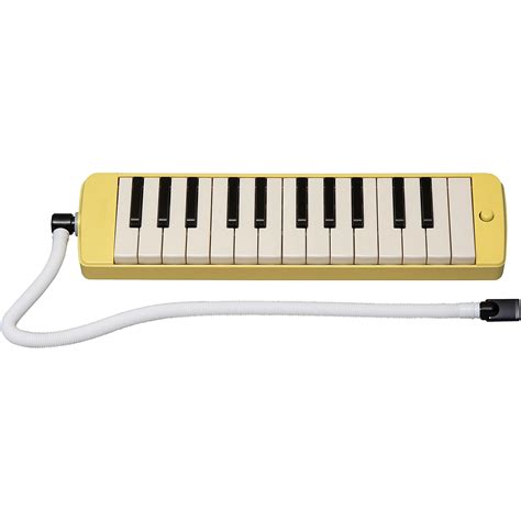 Yamaha 25 Note Pianica Yellow | Musician's Friend