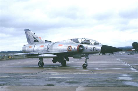 — Dassault Mirage Iii B