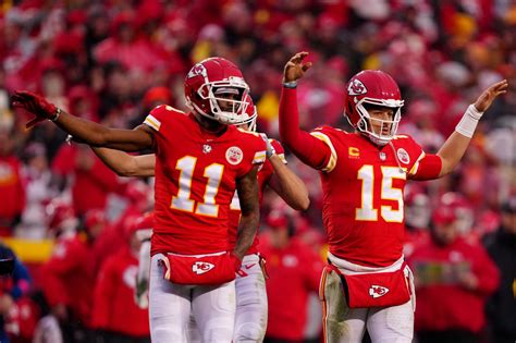 Who do Chiefs play next in NFL playoffs after beating Jaguars?