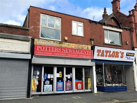 Property For Sale Bond Street Blackpool Lancashire Fy4 1bq