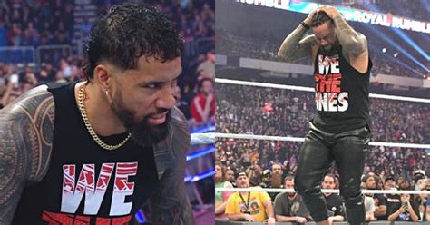 Jey Vs Jimmy Uso Could End Up Being One Of The Most Exciting Matches