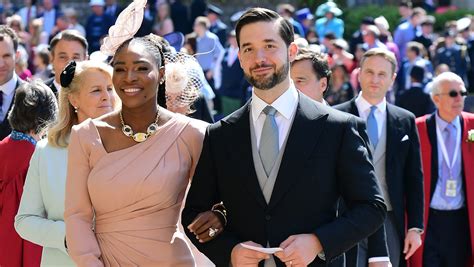 Serena Williams Husband Alexis Is Reddit Co Founder