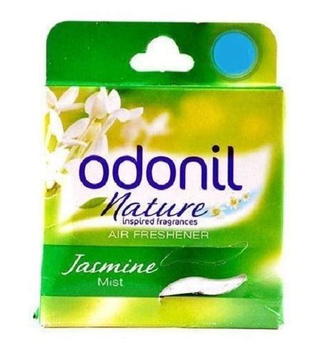 Green 50 Gram Pack Of Odonil Toilet Air Freshener At Best Price In