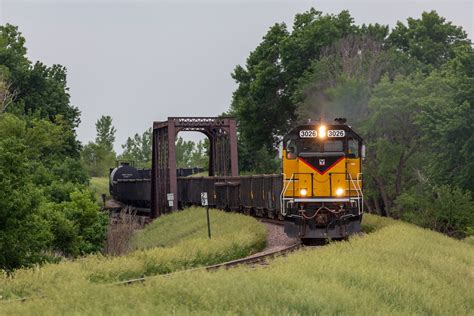 Mscdr 11 Straddling The Border Of South Dakota And Iowa D Flickr