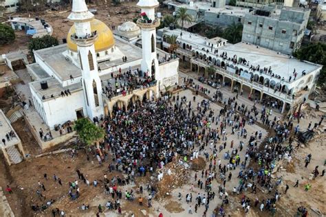 Journalists Ordered Out Of Flood Hit Libyan City After Protests Fmt