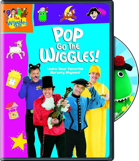 The Wiggles: Pop Go the Wiggles, the wiggles - delegacion.uc3m.es