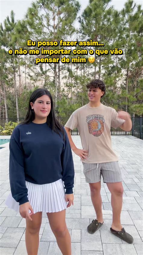 Maria Clara E Jp Tiktok - Autenticidade e Estilo: Maria Clara e JP | TikTok