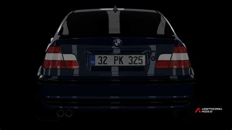 Download Bmw 325i E46 Sedan 2001 Pre Lci Mod For Assetto Corsa Street