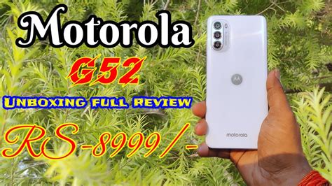 Motorola G Unboxing Full Review Moto G Full Review Rs