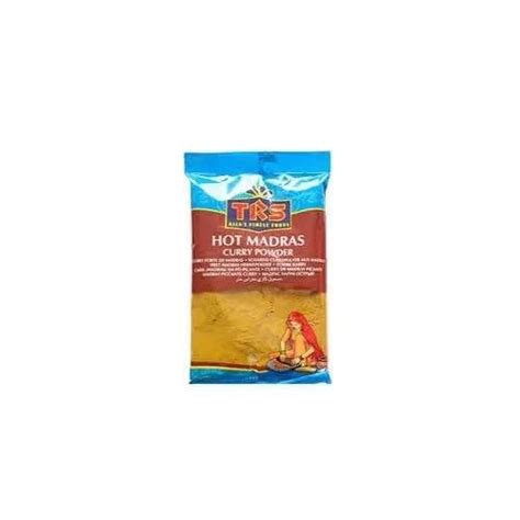 Trs Trs Hot Madras Curry Powder 100g Konga Online Shopping