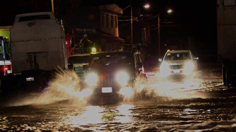 Lluvias Afectan Viviendas Y Vialidades En Cuautitlán Izcalli Y Atizapán