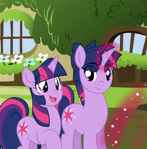 Twilight Y Dusk Shine By Reina Del Caos On Deviantart