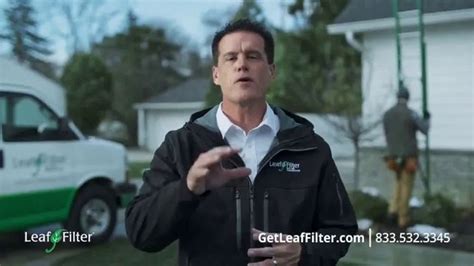 Leaffilter Tv Commercial Always Working 100 Off Ispot Tv