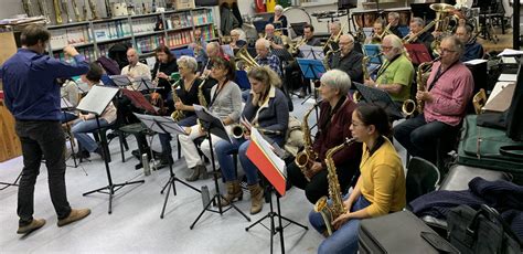 Vals les Bains Lharmonie prépare son concert de Noël