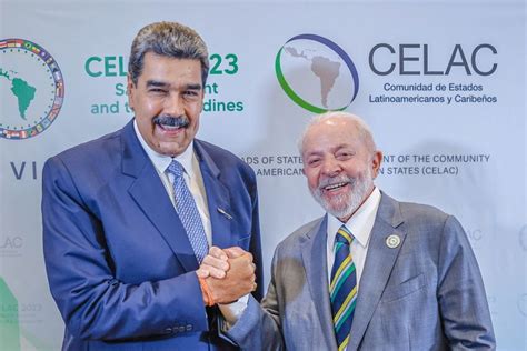 Maduro Invita A Celac Y Naciones Unidas A Enviar Observadores A