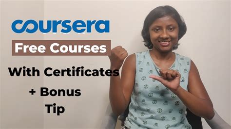 How To Get Free Coursera Courses Coursera Financial Aid Application Step By Step Bonus Tip