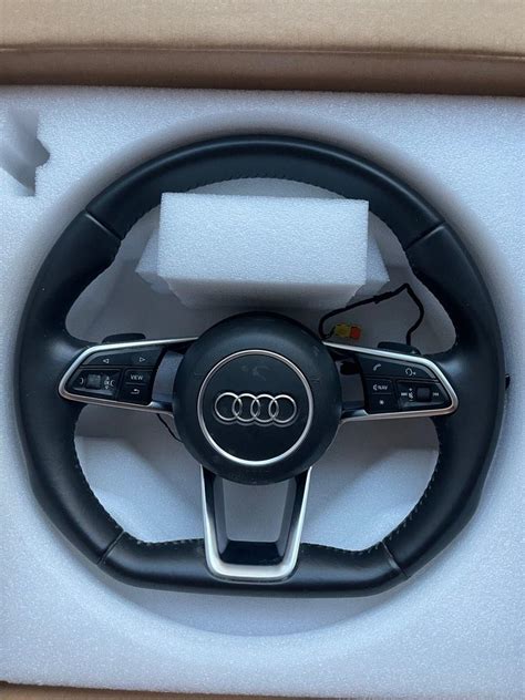 Audi S Line Steering Wheel Car Accessories Accessories On Carousell