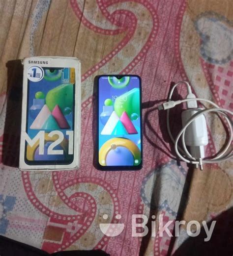 Samsung Galaxy M Used For Sale In Tongi Bikroy