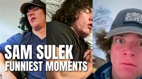 Sam Suleks Funniest Moments Of 2023 Youtube