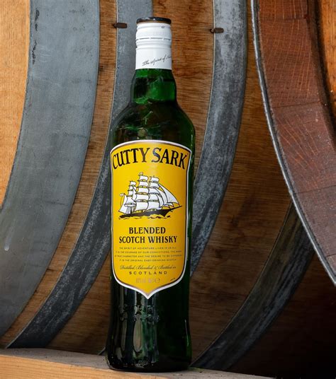 HOW OUR WHISKY IS MADE | Cutty Sark