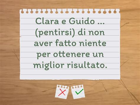 I Verbi Riflessivi Al Passato Prossimo Flash Cards