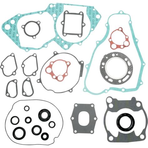 Moose Complete Gasket Kit With Oil Seals M811255 Fortnine Canada