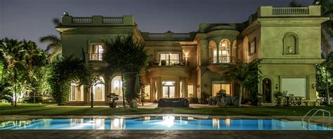 Egypt's luxury housing does not exceed 4% of total produced real estate ...