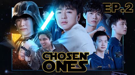 CHOSEN ONES EP2 NARROW MARGINS OMG Vs EDG IWD LPL Co Stream 2023