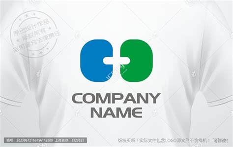 药店logo医药十字架 其它 Logo 吉祥物设计 设计模板 汇图网