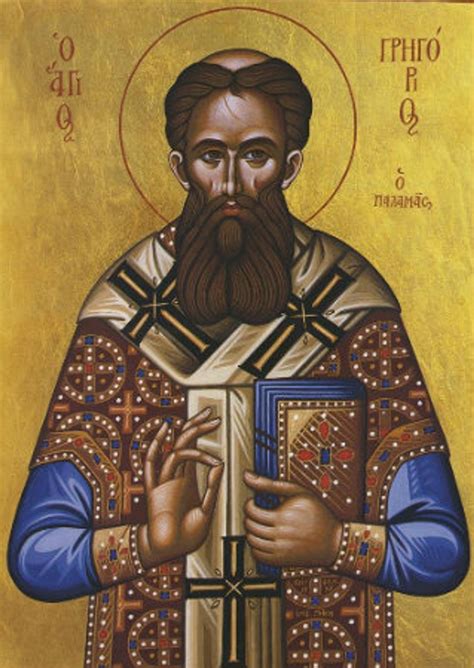 St. Gregory the Theologian Icon - OrthodoxGifts.com