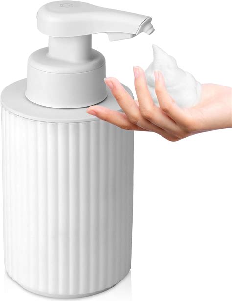 Phneems Automatic Soap Dispenser Foaming Hand Free Soap Dispenser Foam