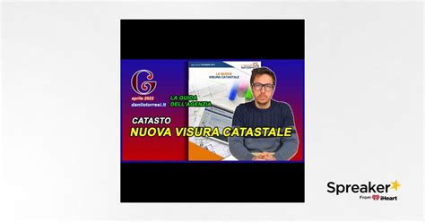 CATASTO Nuova Visura Catastale Online Dove Richiederla Gratis