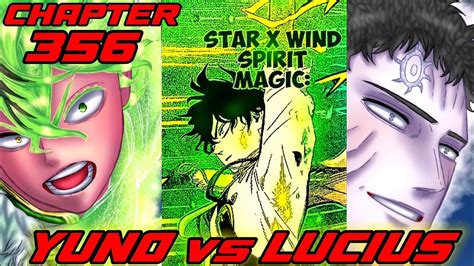 YUNO VS LUCIUS OVER POWER YUNO Black Clover Final Arc Episode 19