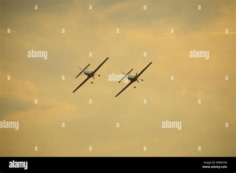 Aircraft transportation flying formation motion hi-res stock ...