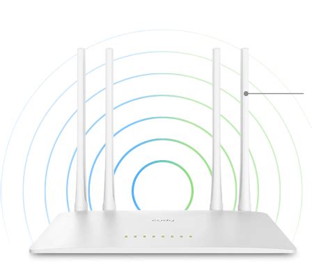 Cudy WR1200 AC1200 Gigabit Dual Band Router Price In BD