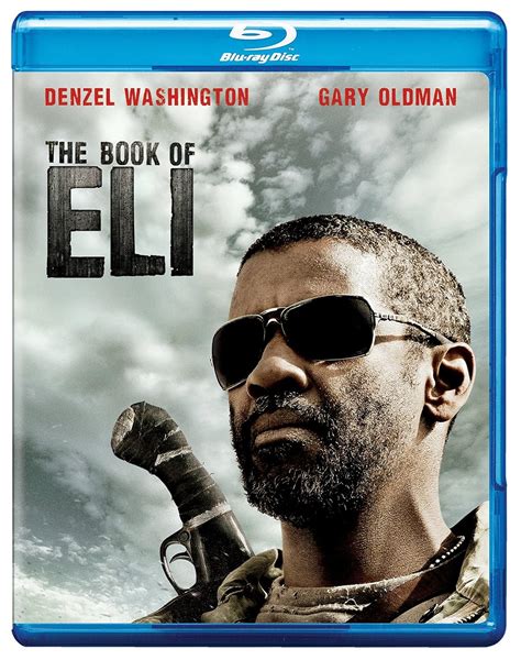 Amazon Book Of Eli The Rpkg Bd Blu Ray Allen Hughes Albert