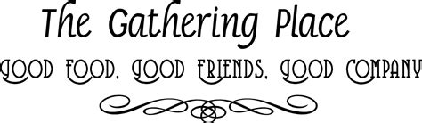 Quotes About Gathering With Friends Quotesgram