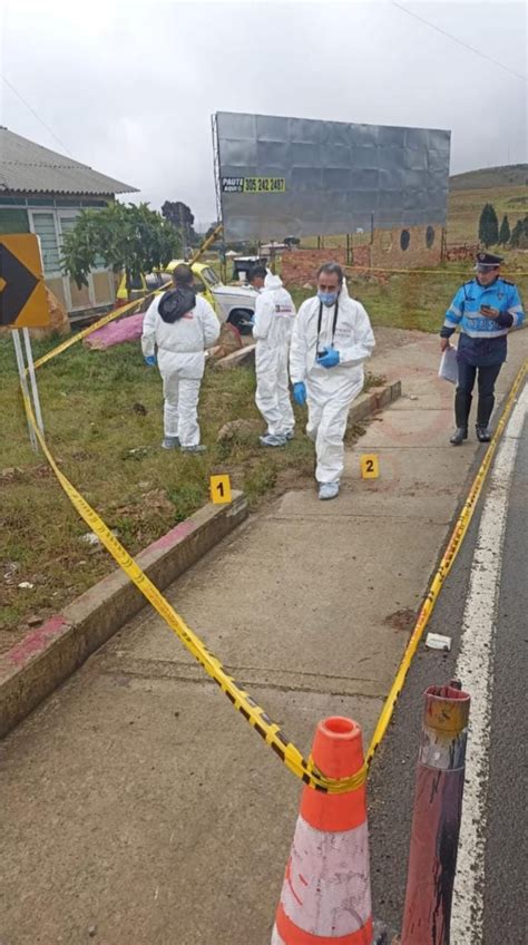 Caracol Radio Boyacá on Twitter Atención Grave accidente de