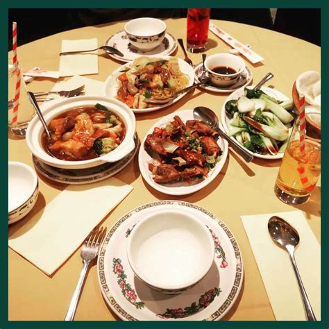 7 Best Chinese Buffets In London Endless Dim Sum And Noodles