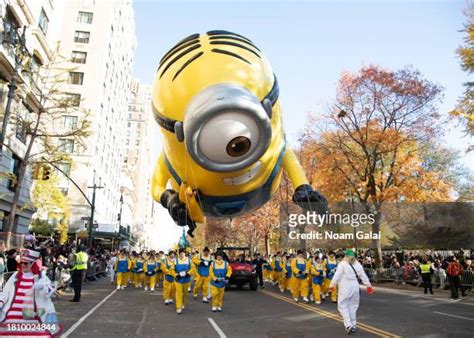 Minion Balloon Photos And Premium High Res Pictures Getty Images