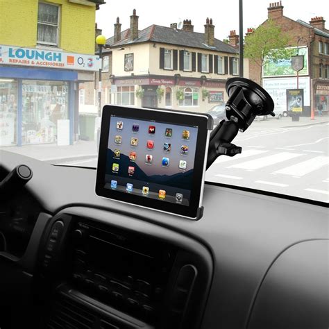 Suporte Veicular Gira 360º Tablet Gps Dvd iPads E Telas R 26 99