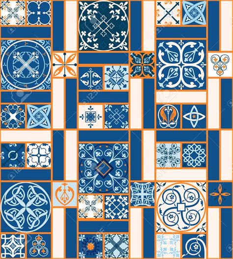 35 Amazing Morrocan Tiles Illustration Decortez