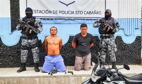 Localizan A Pandilleros Armados Con Orden De Captura Por Homicidios Y