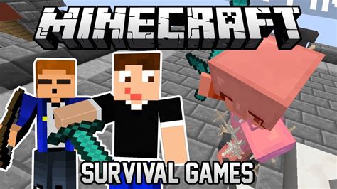 Xte Schlagen Schneller Survival Games Gommehd Let S Play