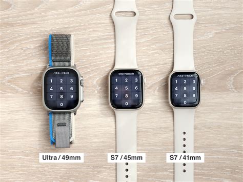 Apple Watch Ultra Mm Series Mm