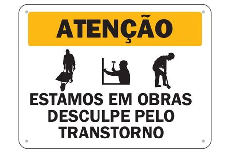 Desculpe O Transtorno Estamos Em Obras