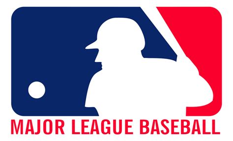 logo beisbol major league png transparente stickpng